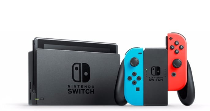Compare - Nintendo Switch Systems